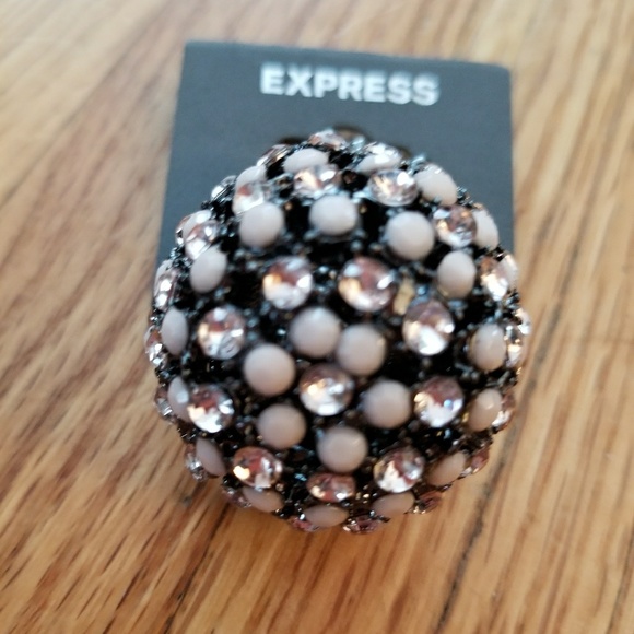 EXPRESS RING - Picture 1 of 3